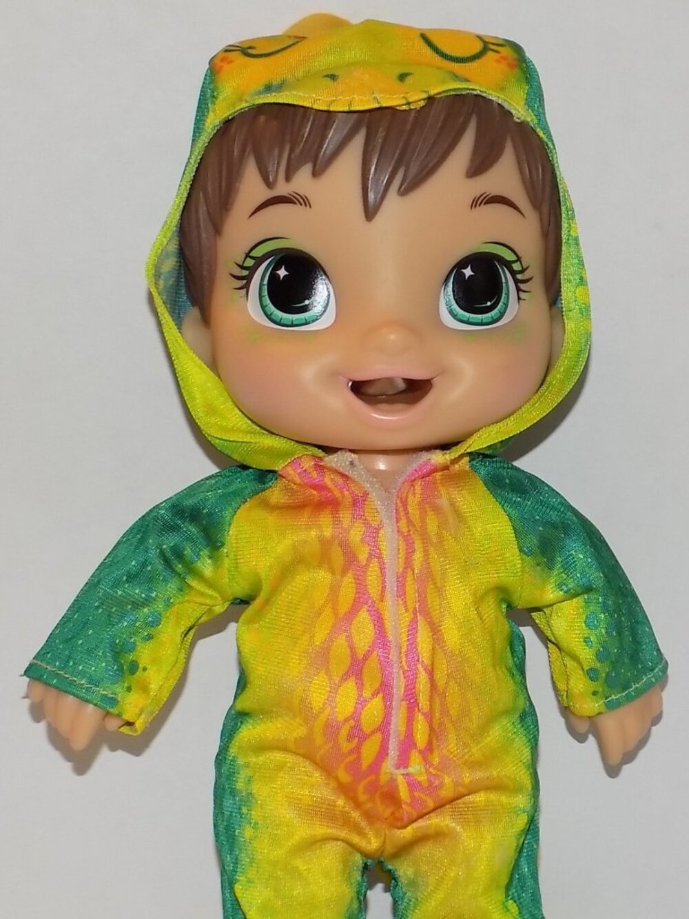 Baby Alive Dino Cuties Stegosaurus